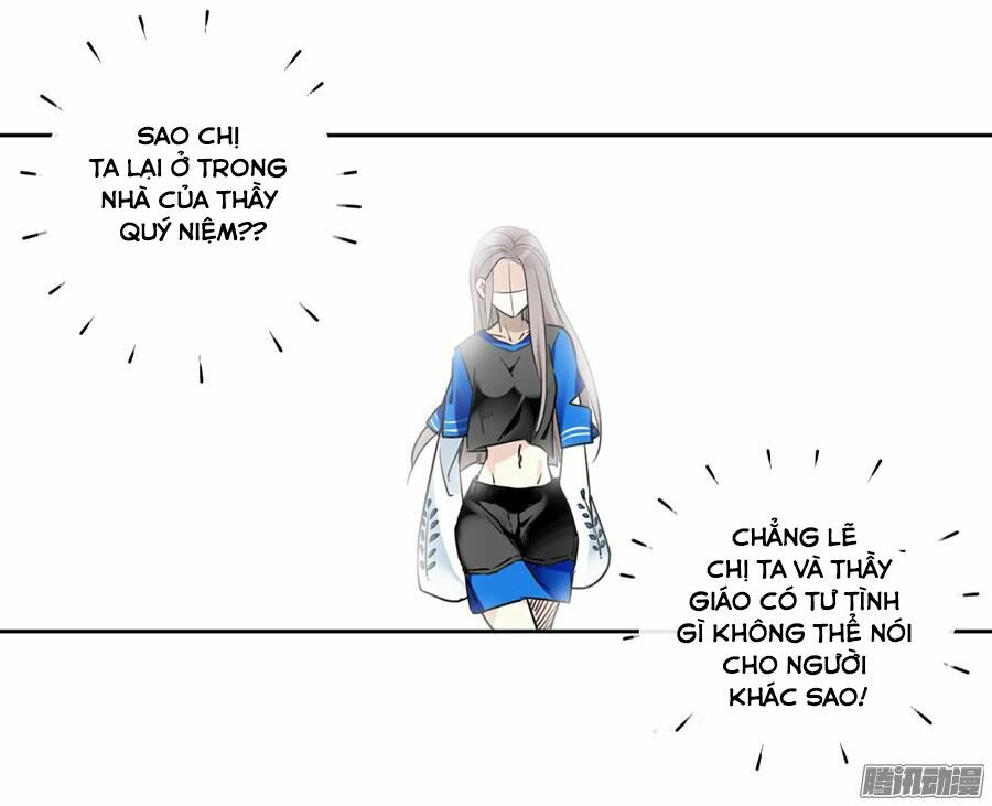 Quý tiết Của An Quyển: Chapter 2
