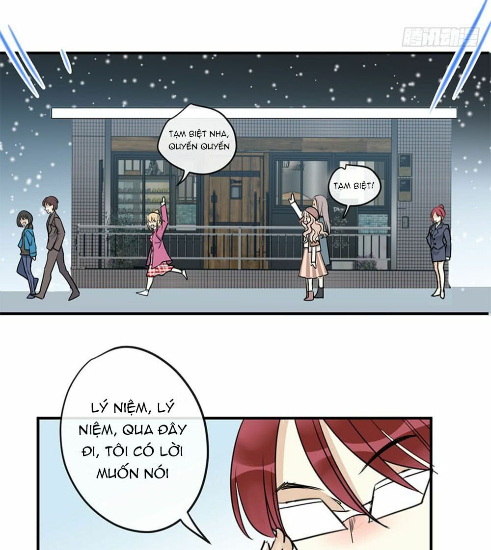Quý tiết Của An Quyển: Chapter 20