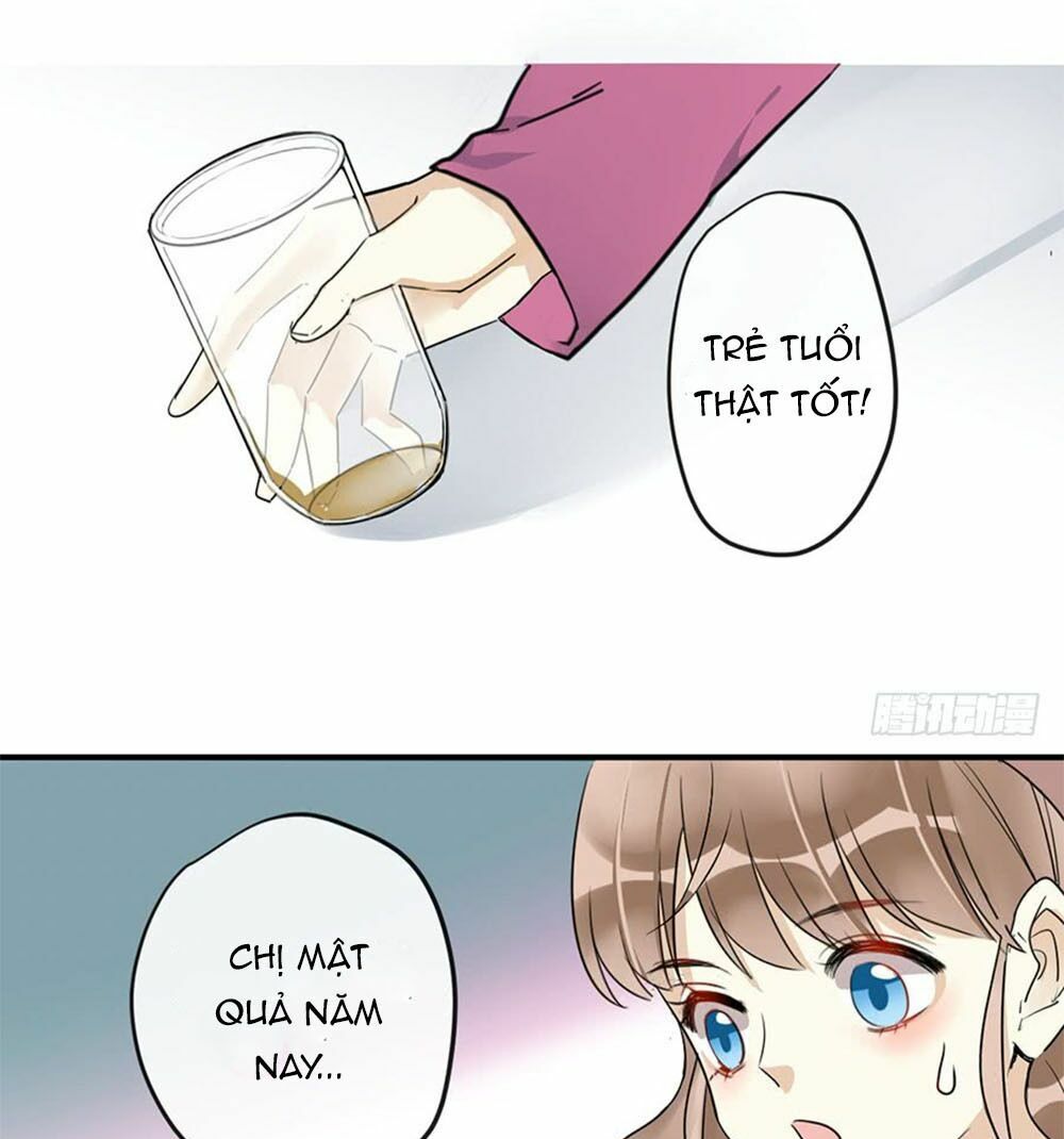 Quý tiết Của An Quyển: Chapter 20