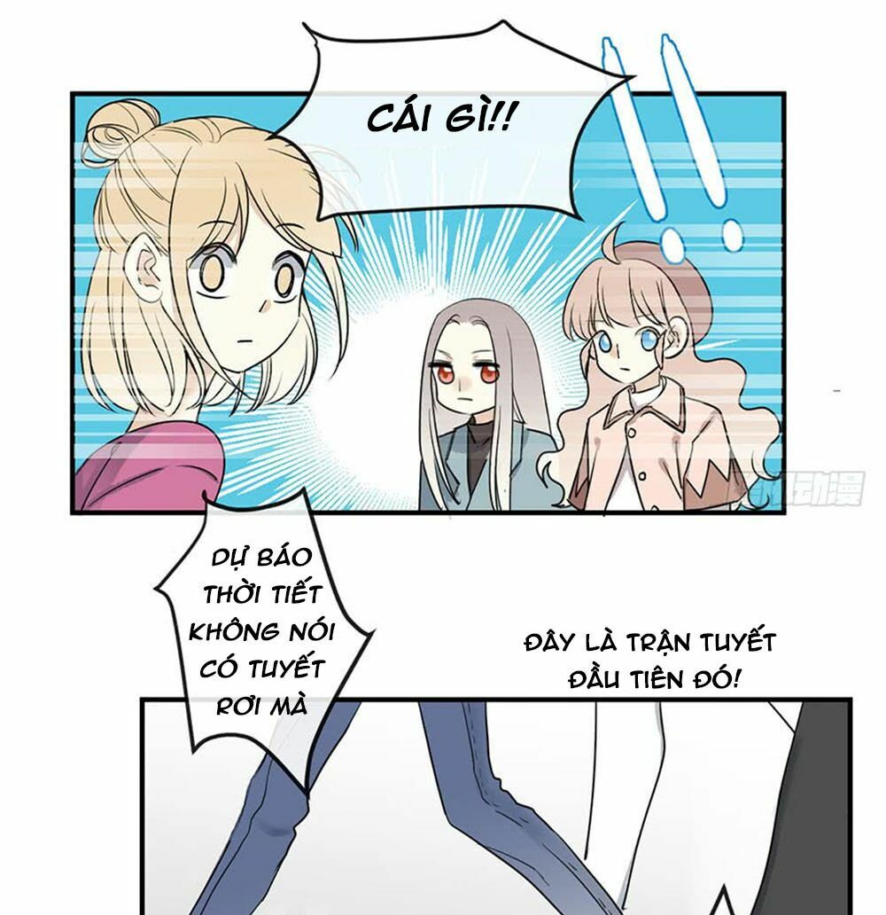 Quý tiết Của An Quyển: Chapter 20