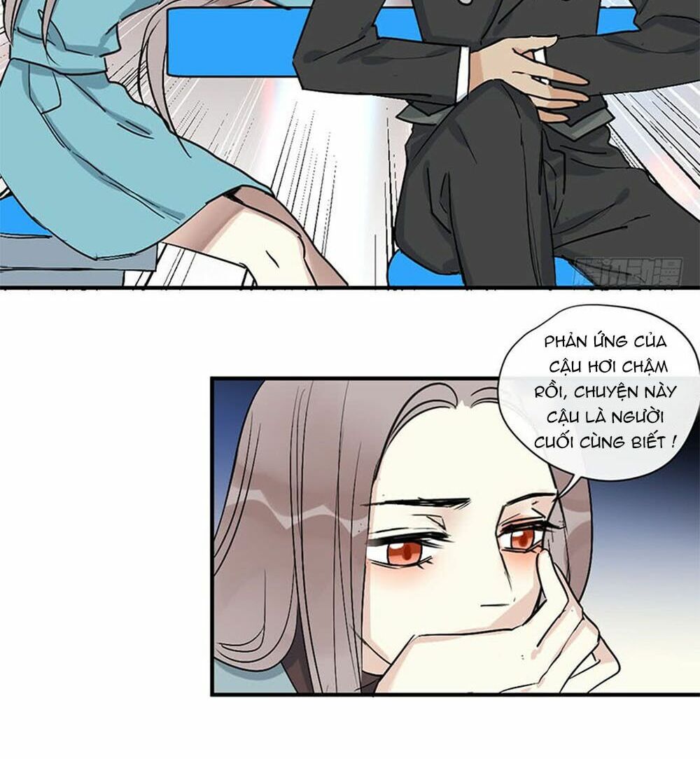 Quý tiết Của An Quyển: Chapter 22