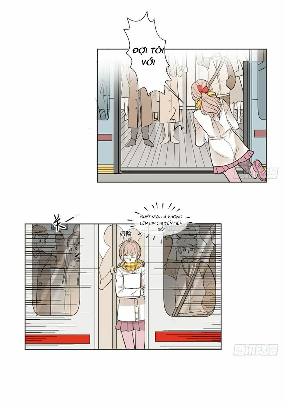 Quý tiết Của An Quyển: Chapter 23