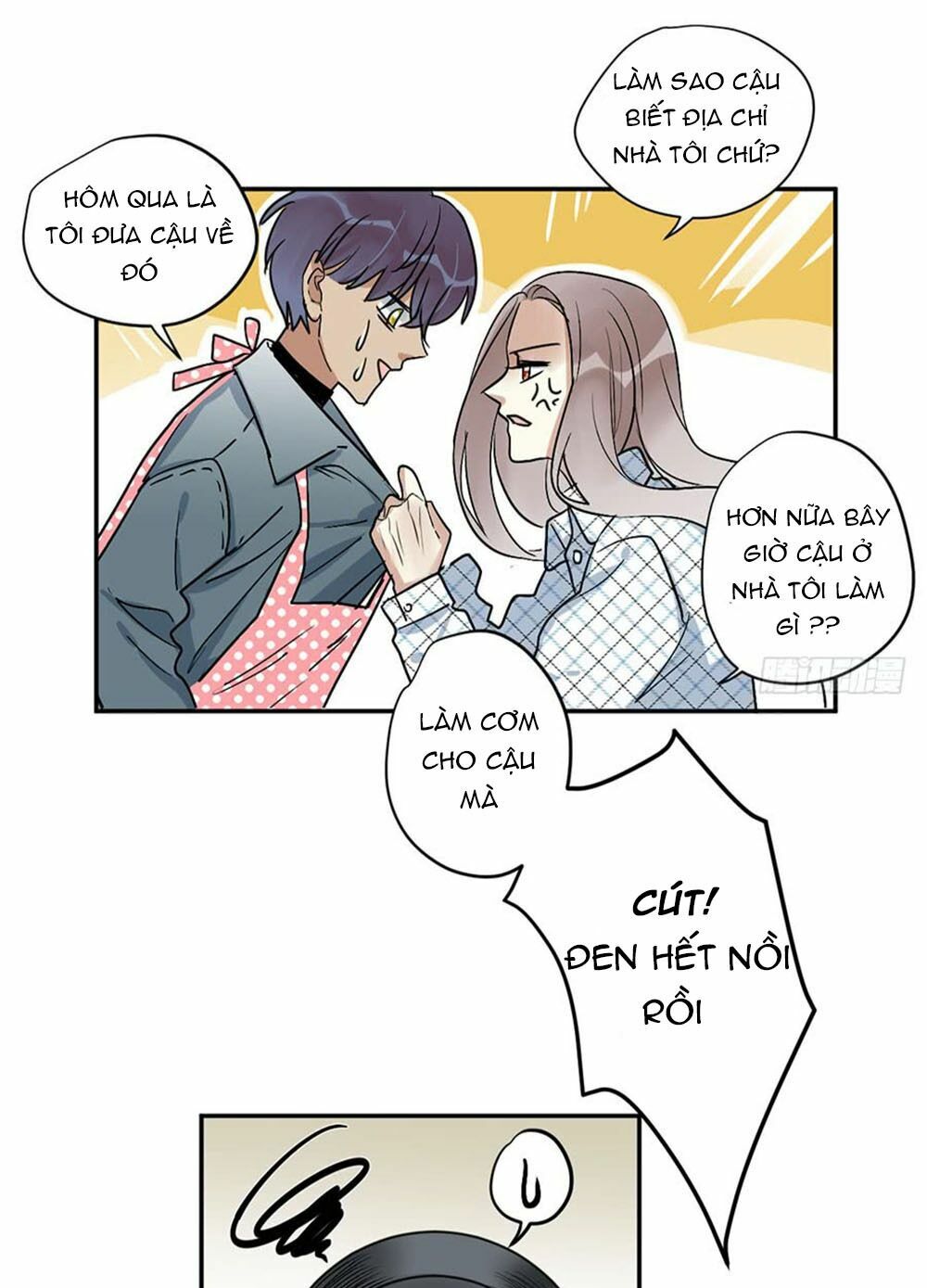 Quý tiết Của An Quyển: Chapter 24