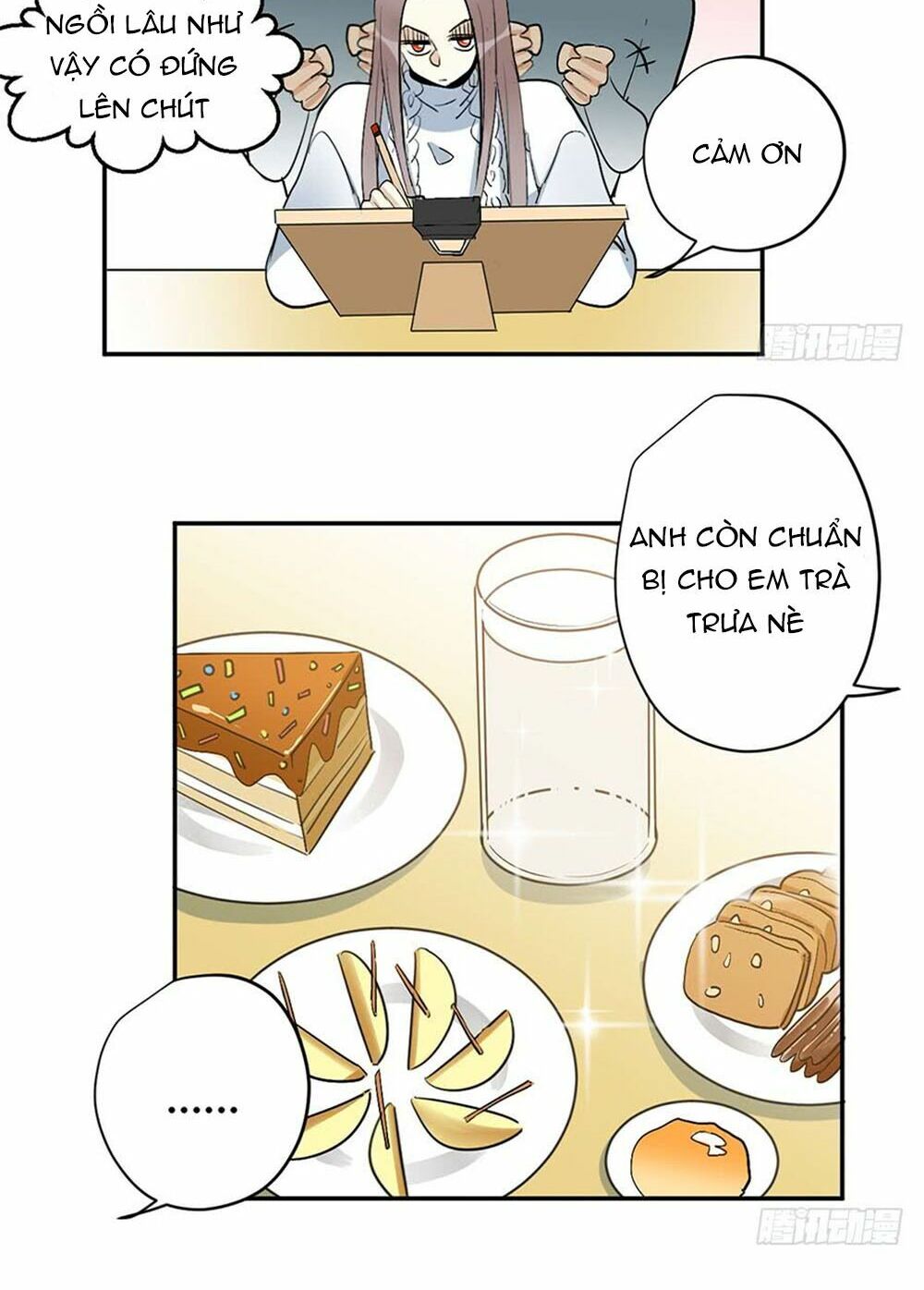 Quý tiết Của An Quyển: Chapter 25