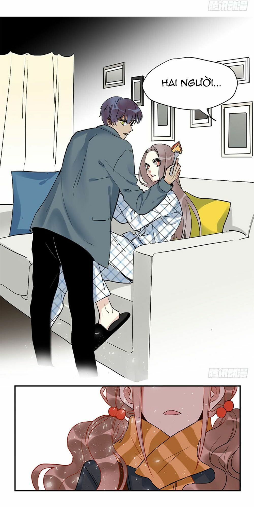Quý tiết Của An Quyển: Chapter 25