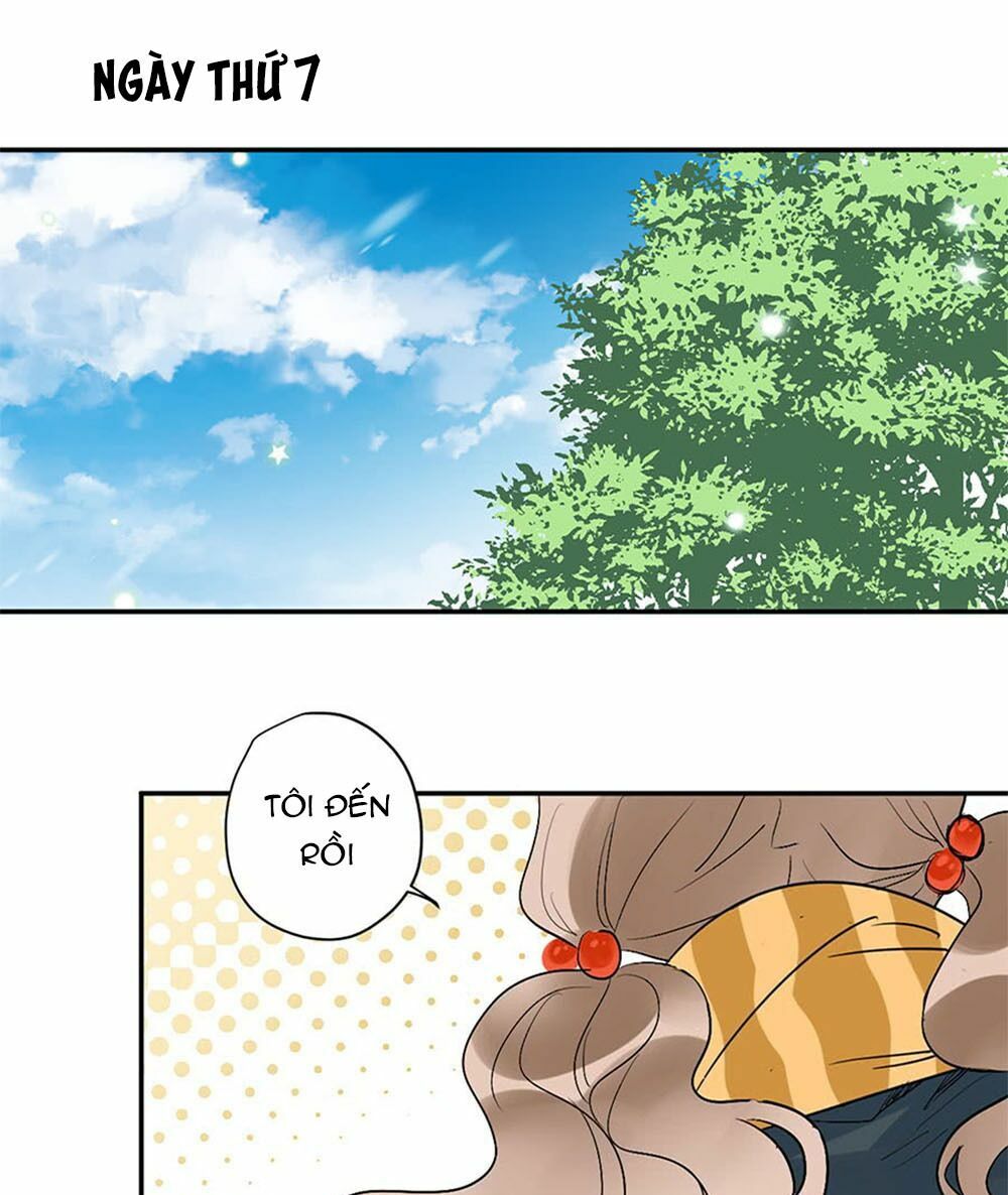 Quý tiết Của An Quyển: Chapter 25