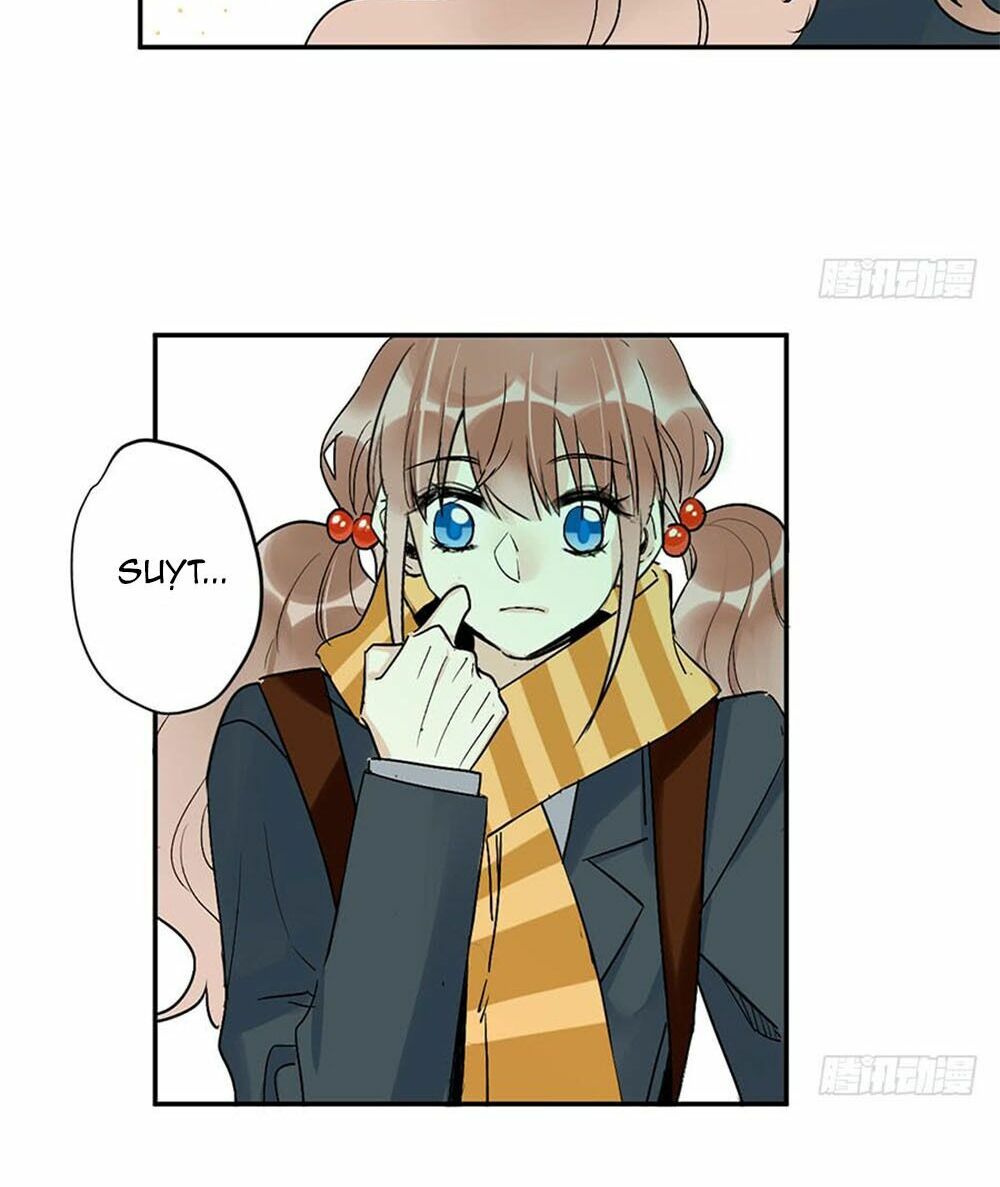 Quý tiết Của An Quyển: Chapter 25