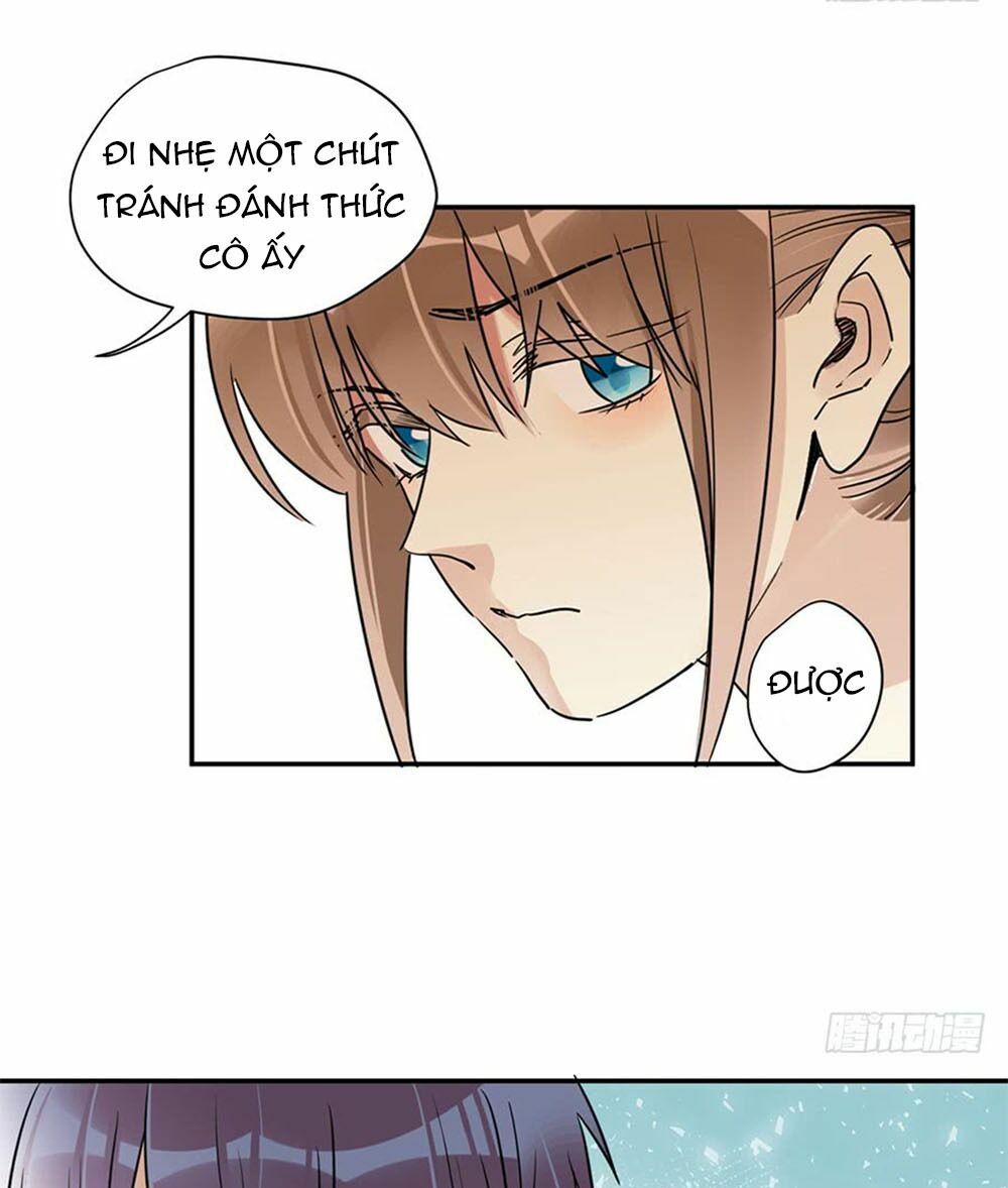 Quý tiết Của An Quyển: Chapter 25