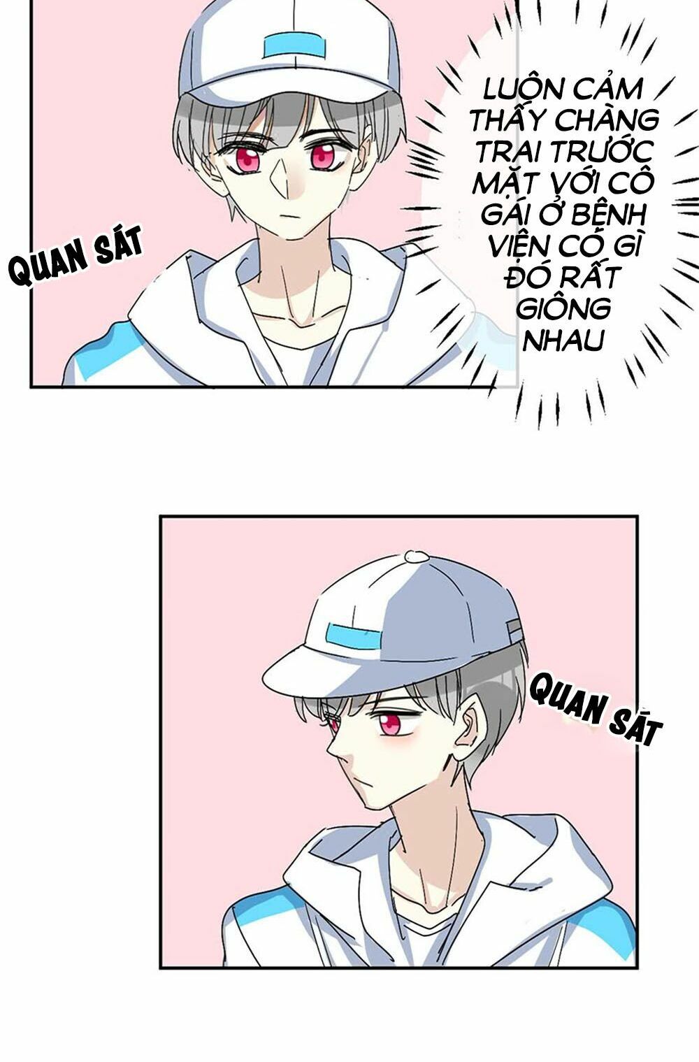 Quý tiết Của An Quyển: Chapter 27