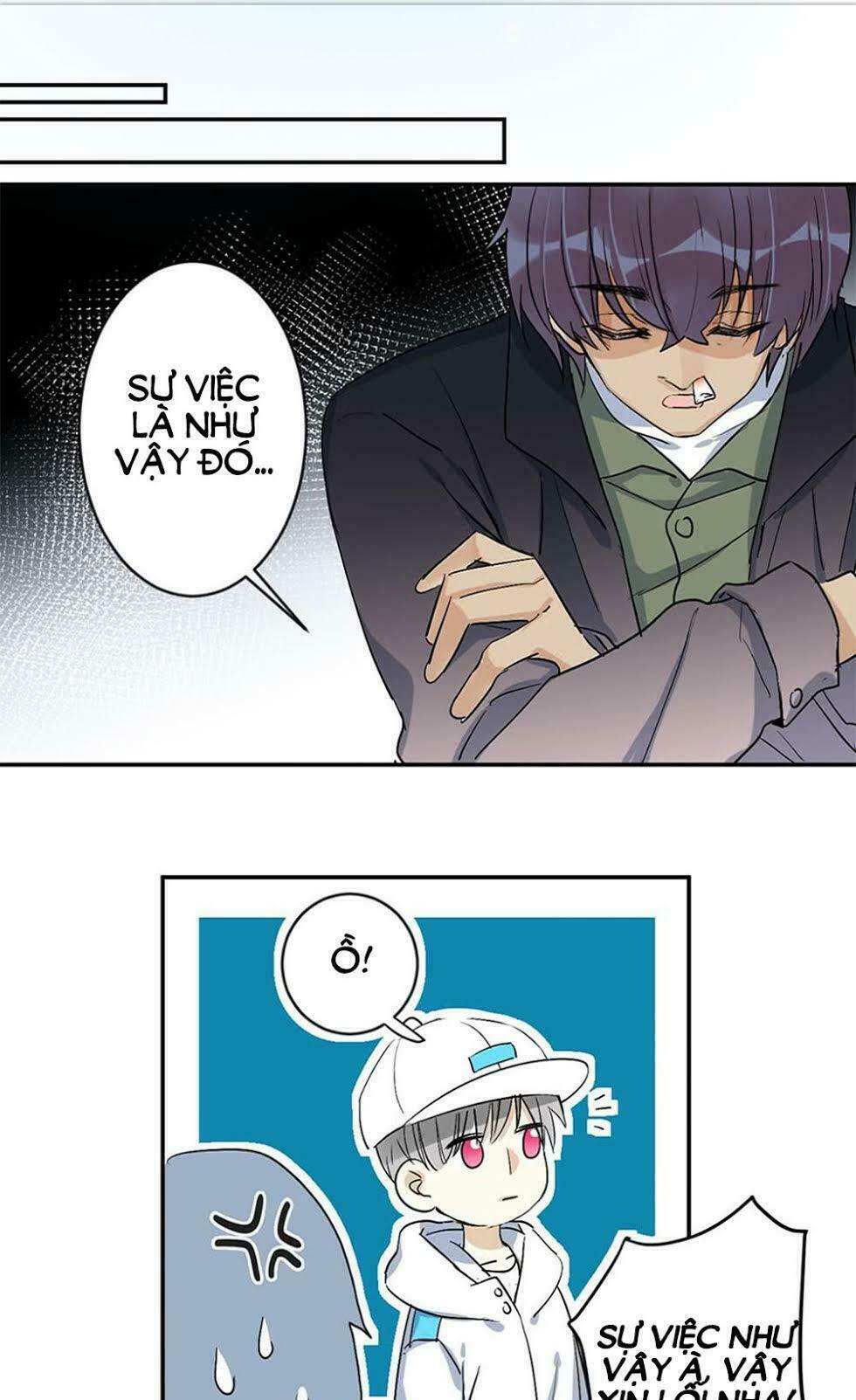 Quý tiết Của An Quyển: Chapter 27