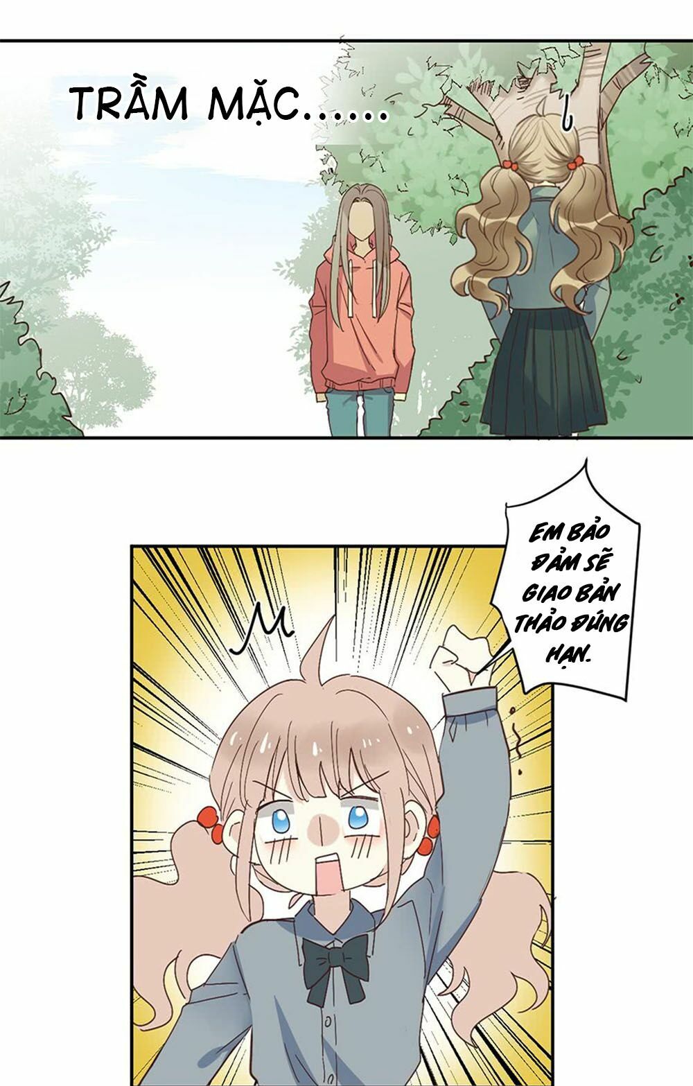 Quý tiết Của An Quyển: Chapter 28