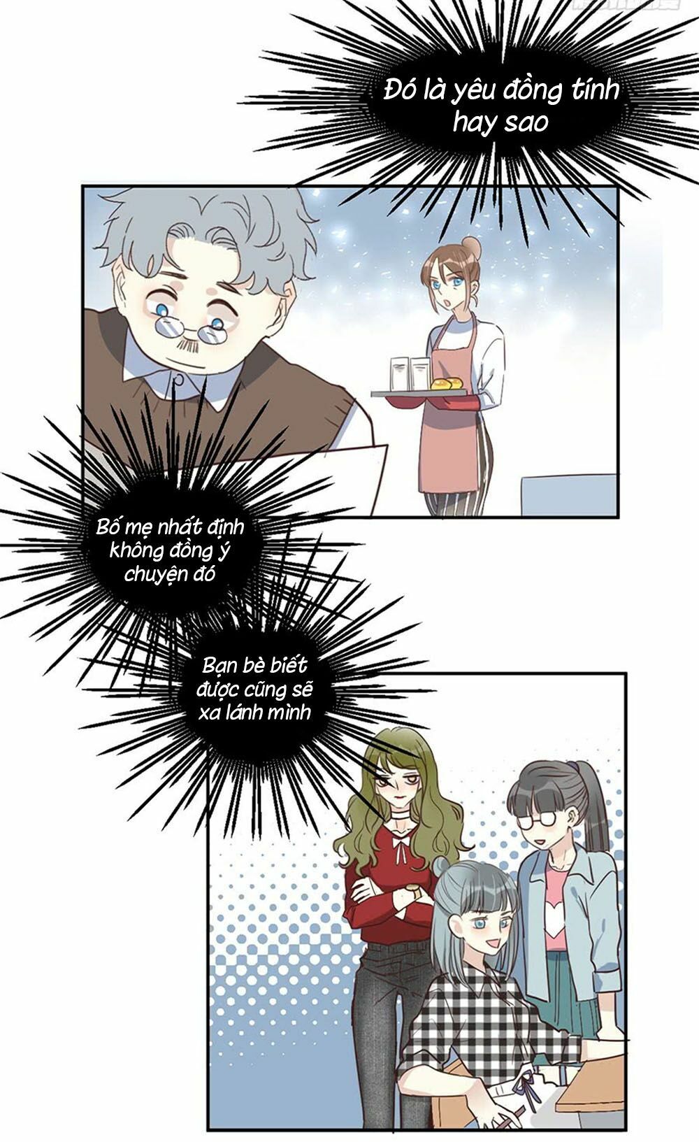 Quý tiết Của An Quyển: Chapter 28