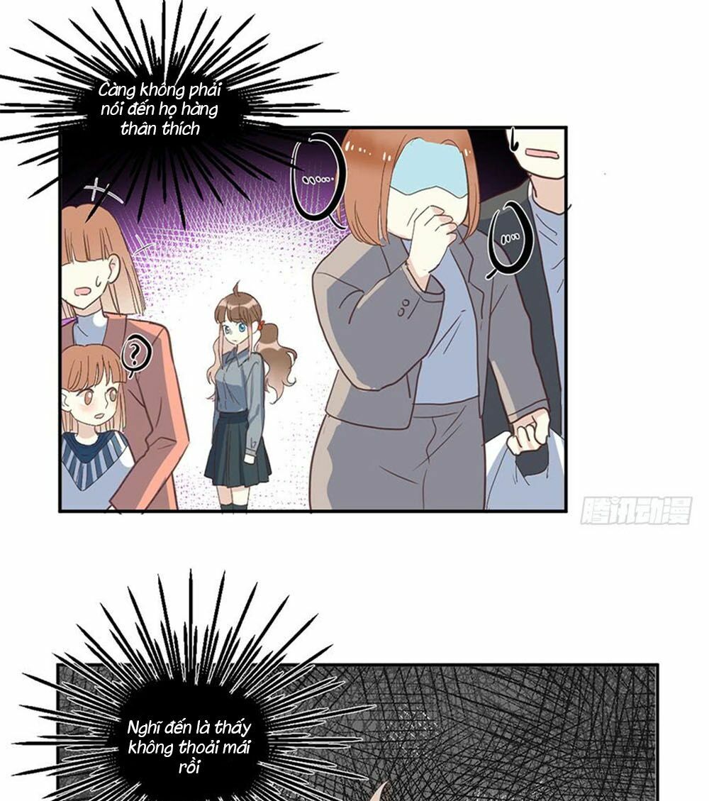 Quý tiết Của An Quyển: Chapter 28