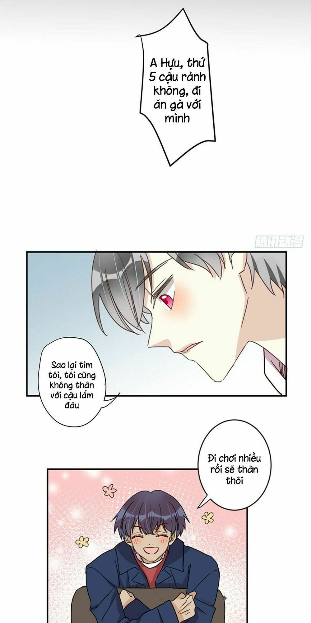 Quý tiết Của An Quyển: Chapter 29