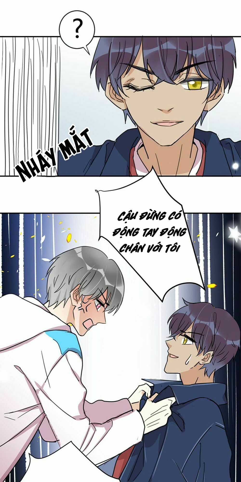 Quý tiết Của An Quyển: Chapter 29