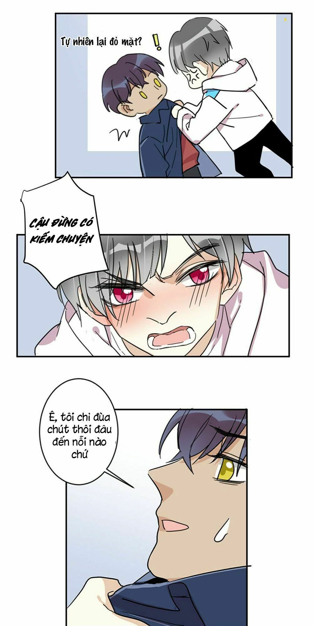 Quý tiết Của An Quyển: Chapter 29