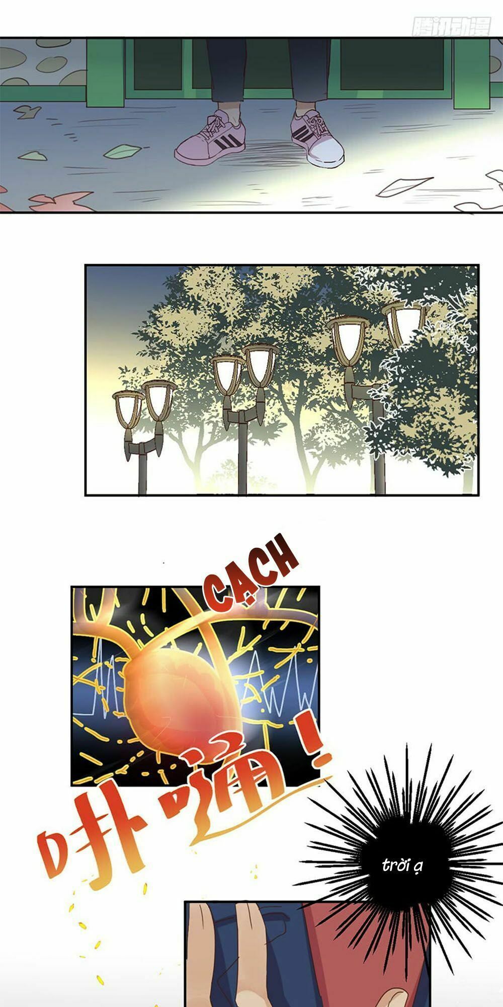 Quý tiết Của An Quyển: Chapter 29