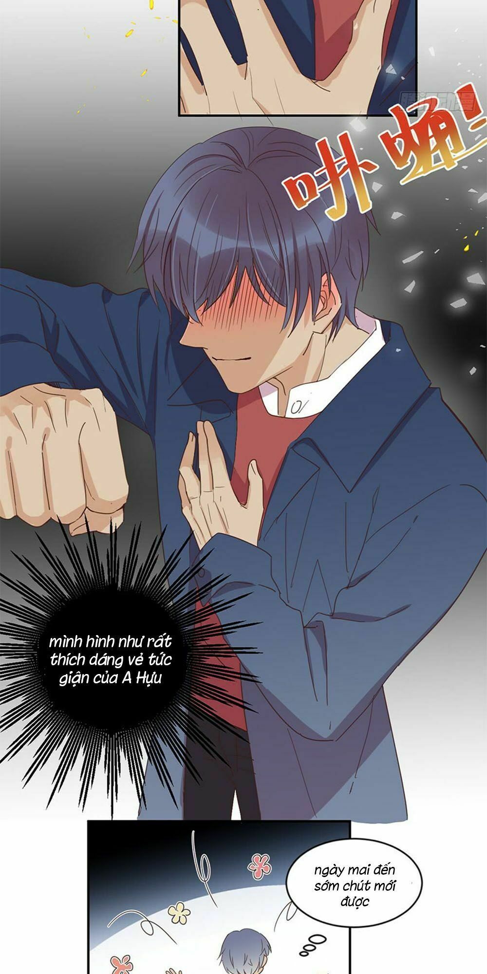 Quý tiết Của An Quyển: Chapter 29