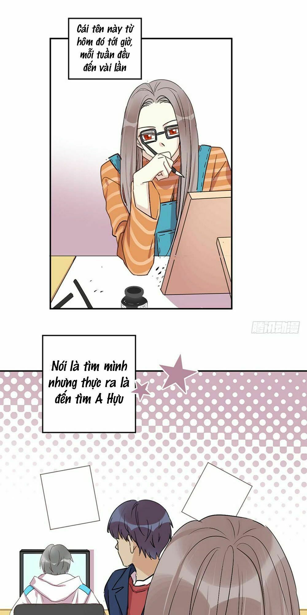 Quý tiết Của An Quyển: Chapter 29
