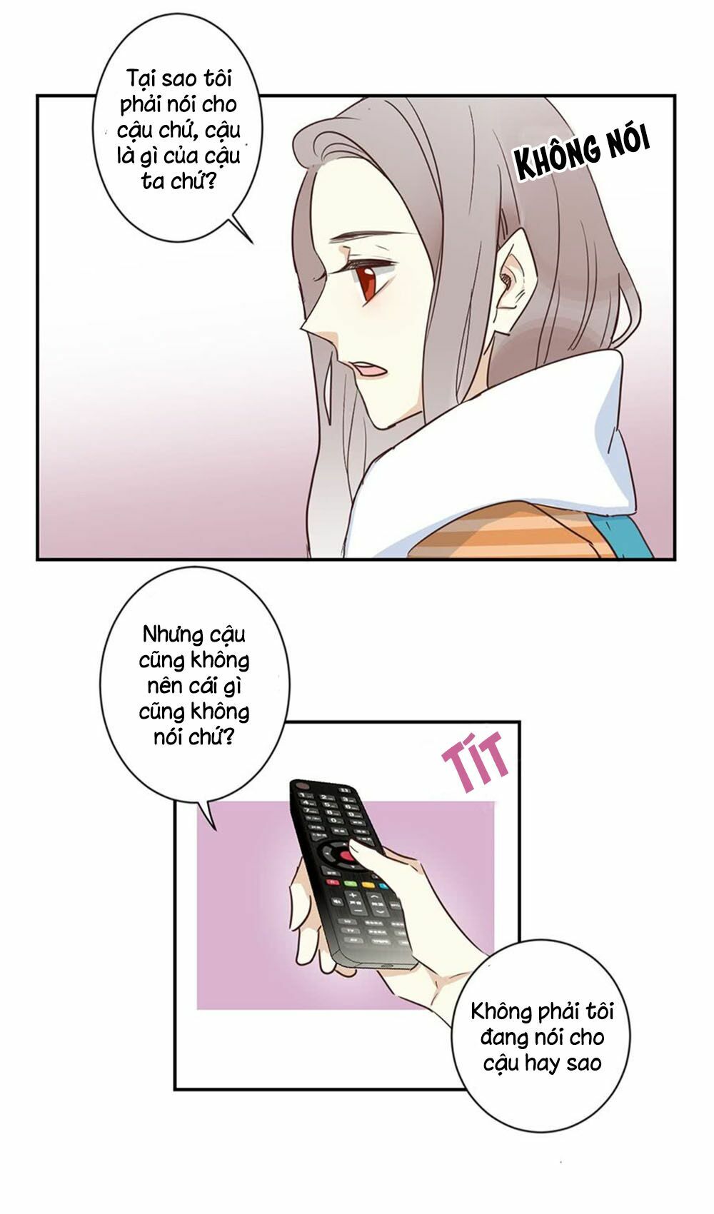 Quý tiết Của An Quyển: Chapter 30