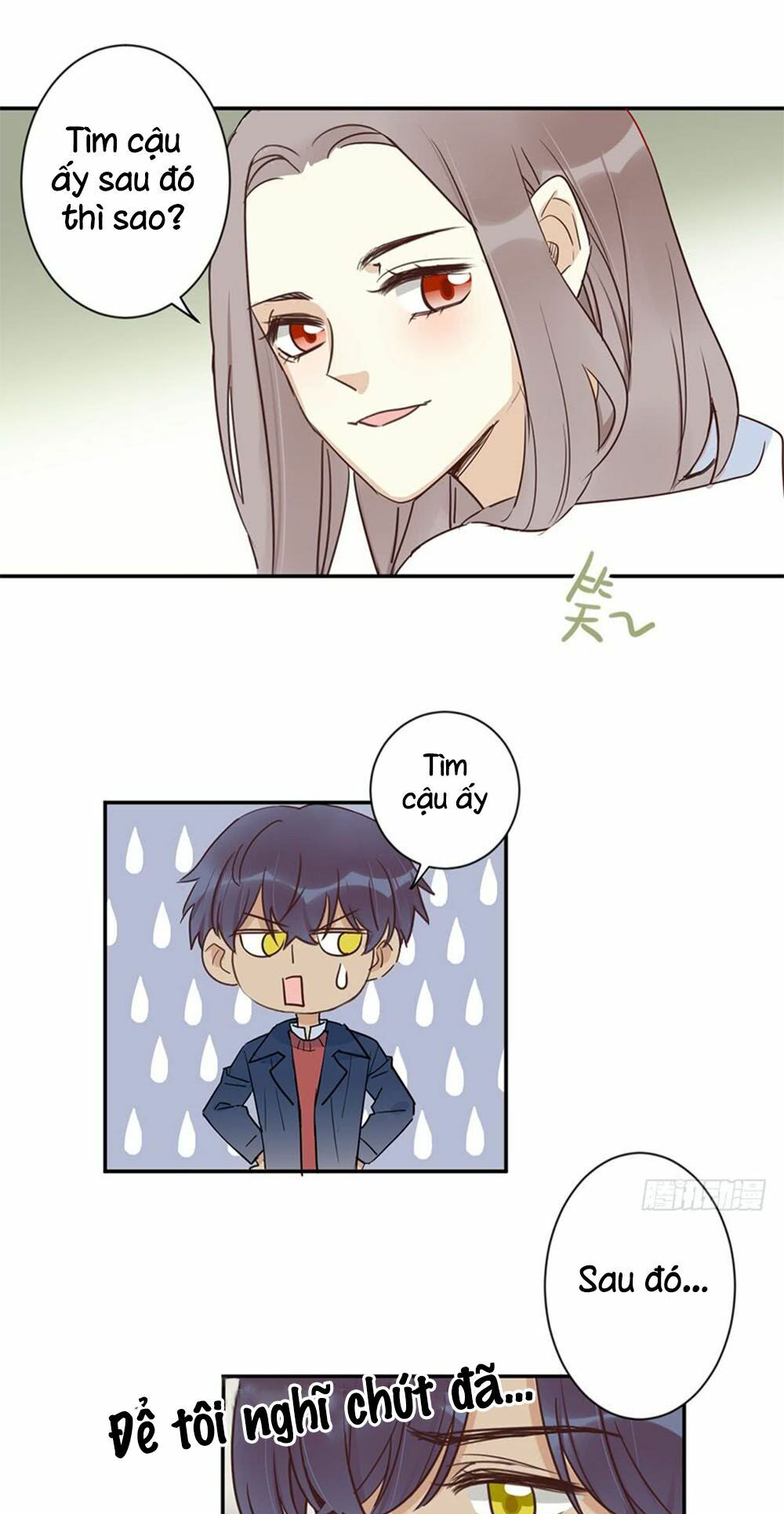 Quý tiết Của An Quyển: Chapter 30