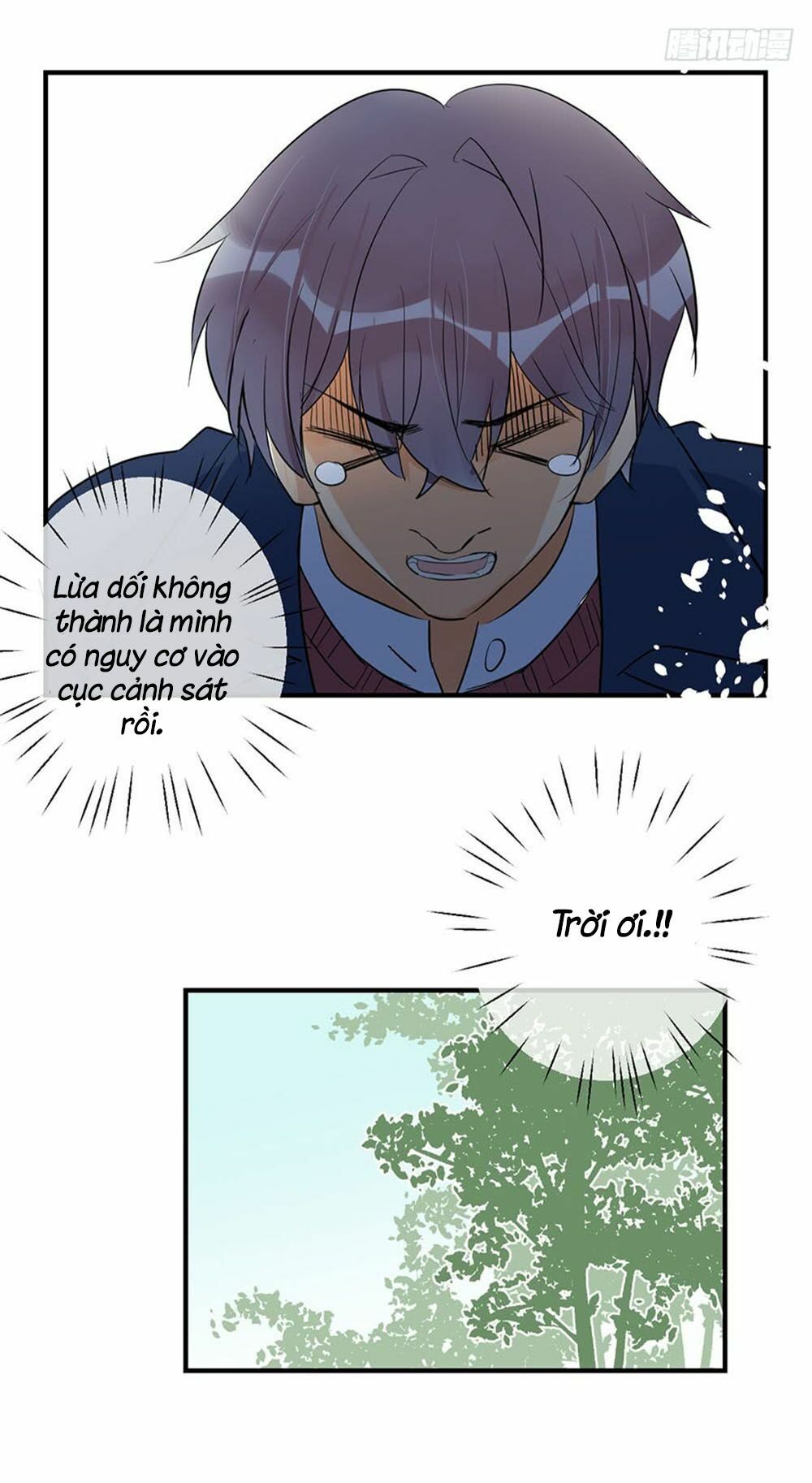 Quý tiết Của An Quyển: Chapter 31