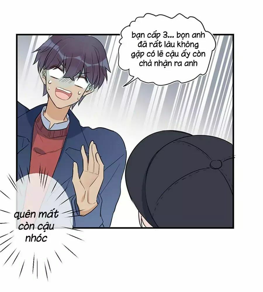 Quý tiết Của An Quyển: Chapter 32