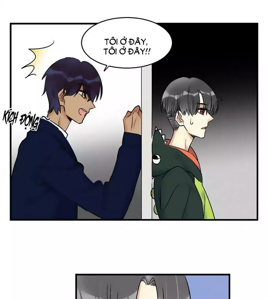 Quý tiết Của An Quyển: Chapter 33