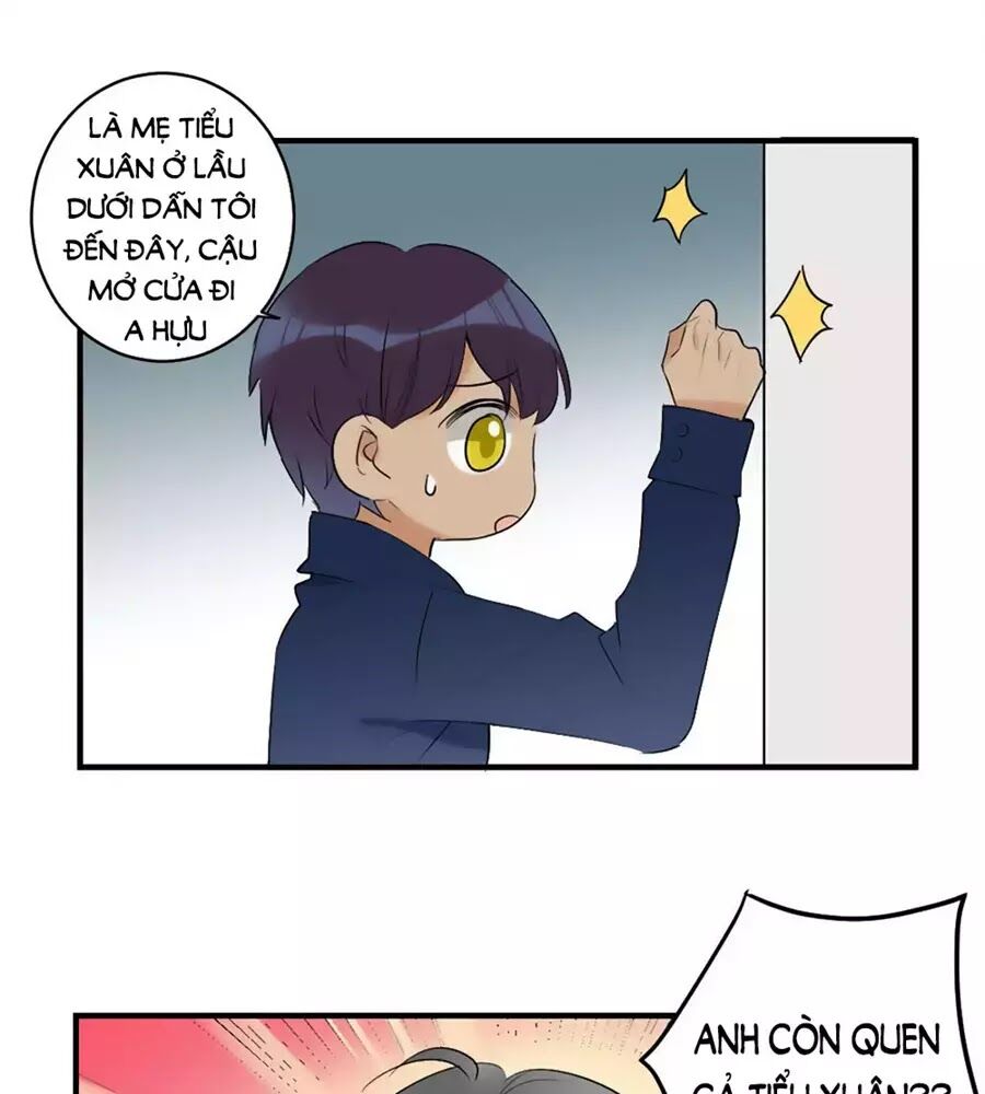 Quý tiết Của An Quyển: Chapter 33