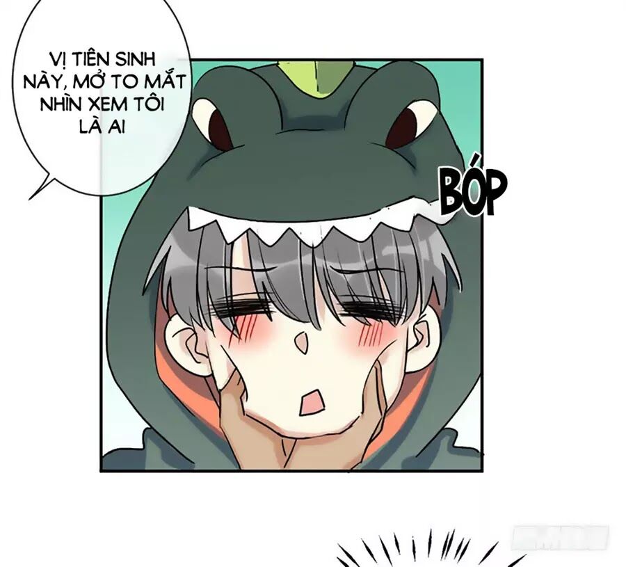 Quý tiết Của An Quyển: Chapter 33