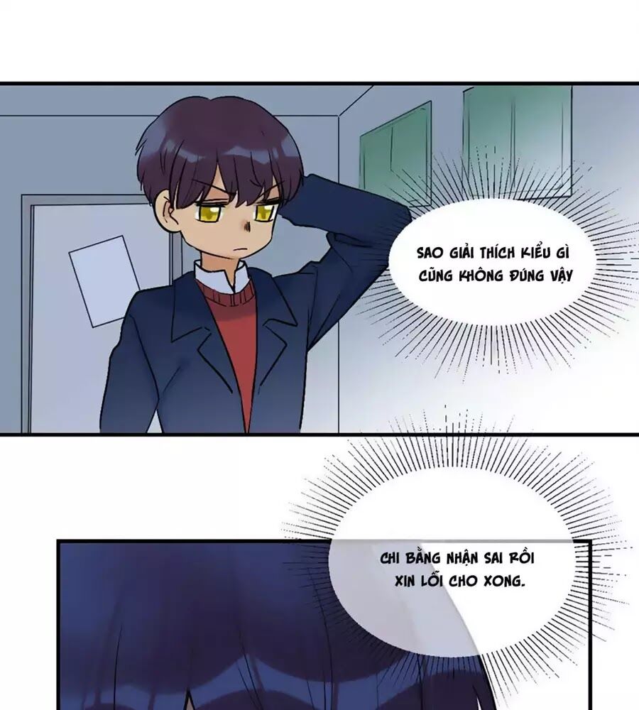 Quý tiết Của An Quyển: Chapter 33