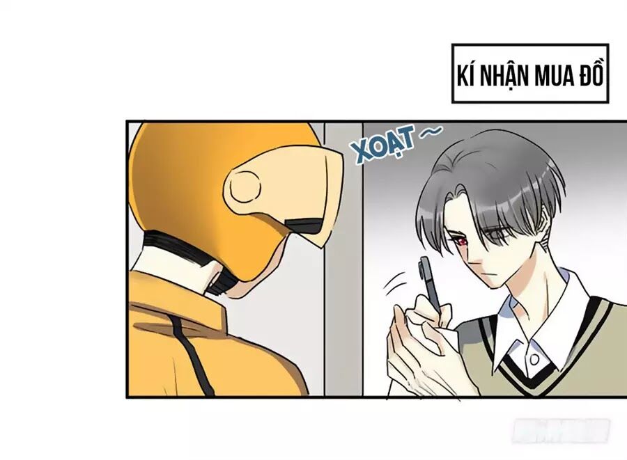Quý tiết Của An Quyển: Chapter 34
