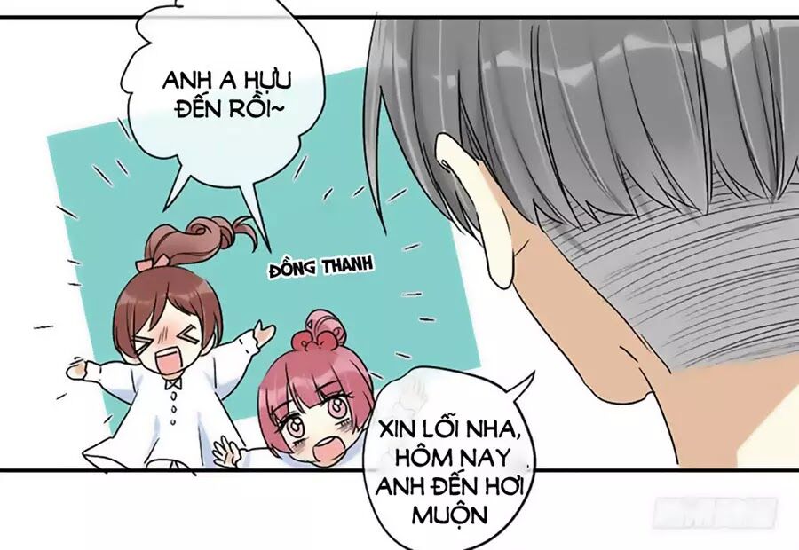 Quý tiết Của An Quyển: Chapter 34