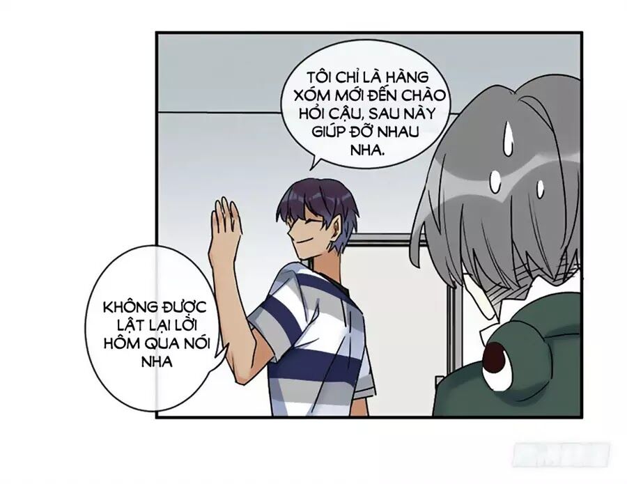 Quý tiết Của An Quyển: Chapter 34