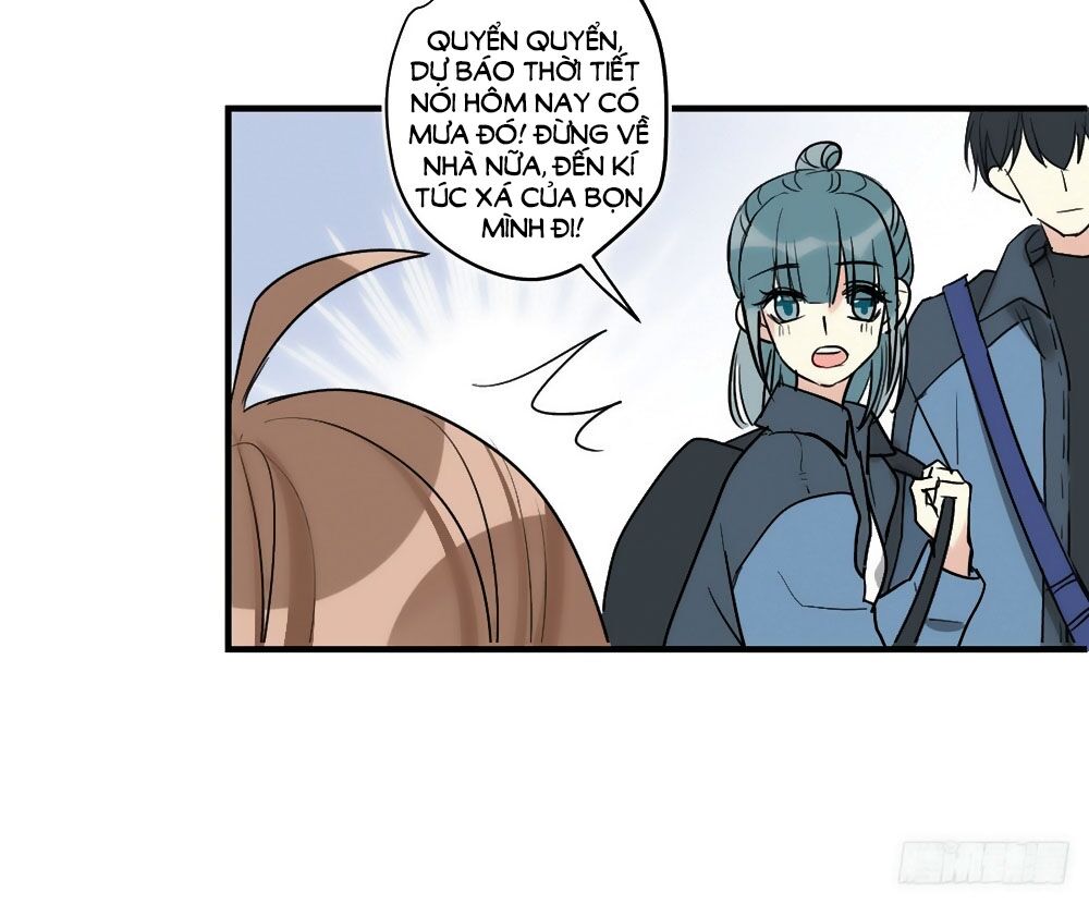 Quý tiết Của An Quyển: Chapter 35