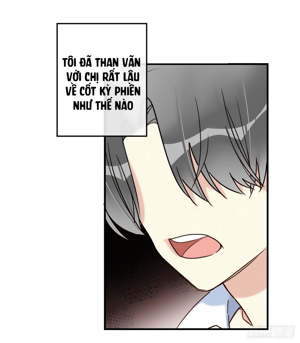 Quý tiết Của An Quyển: Chapter 35
