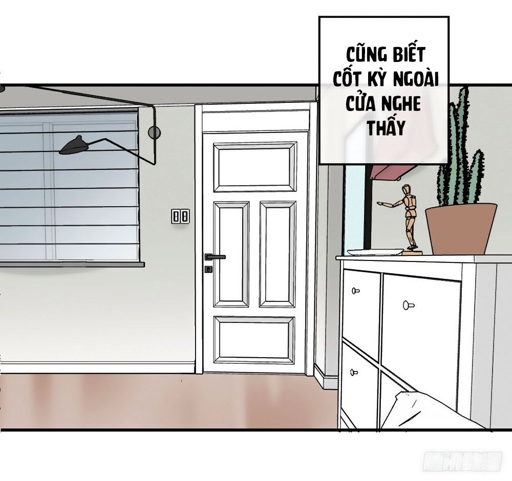 Quý tiết Của An Quyển: Chapter 35