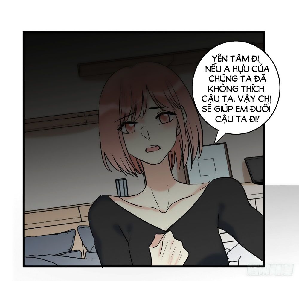 Quý tiết Của An Quyển: Chapter 35