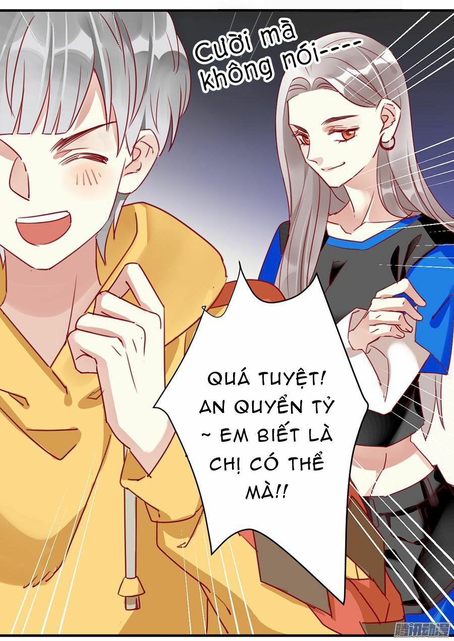 Quý tiết Của An Quyển: Chapter 4