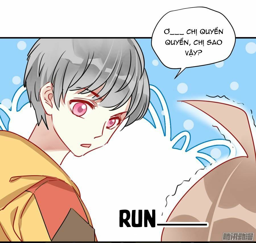 Quý tiết Của An Quyển: Chapter 4