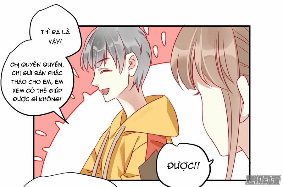 Quý tiết Của An Quyển: Chapter 4