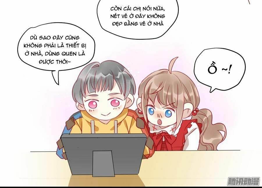 Quý tiết Của An Quyển: Chapter 4