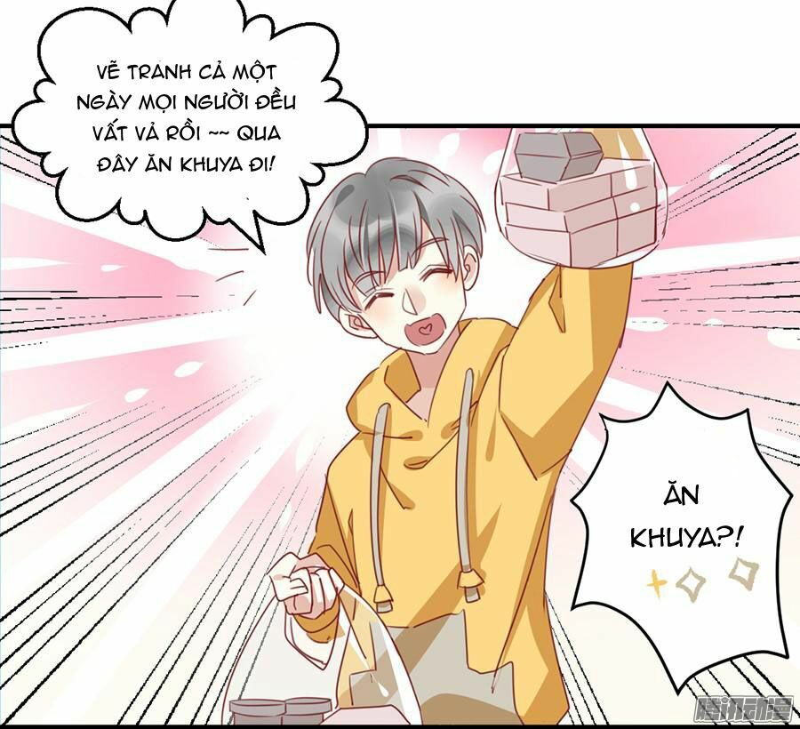 Quý tiết Của An Quyển: Chapter 4