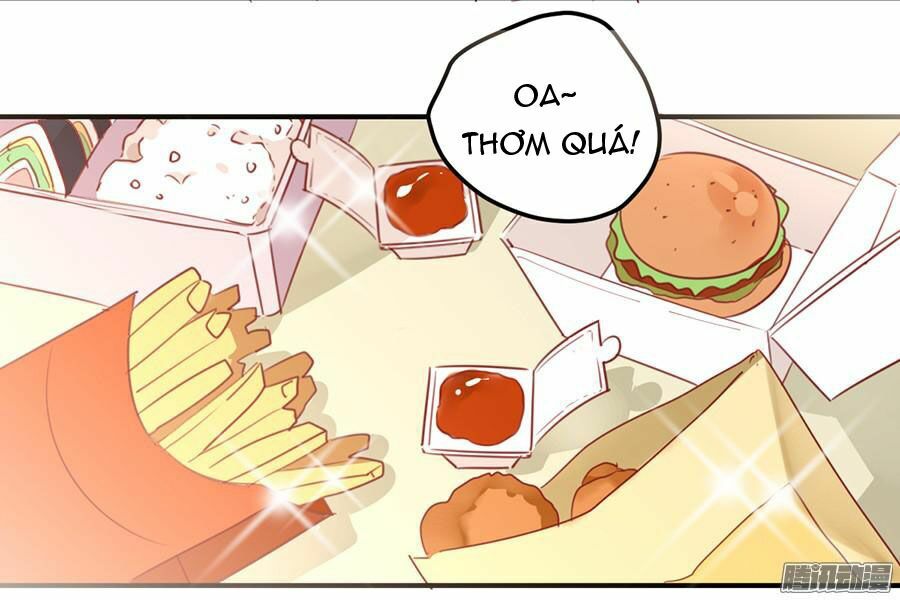 Quý tiết Của An Quyển: Chapter 4