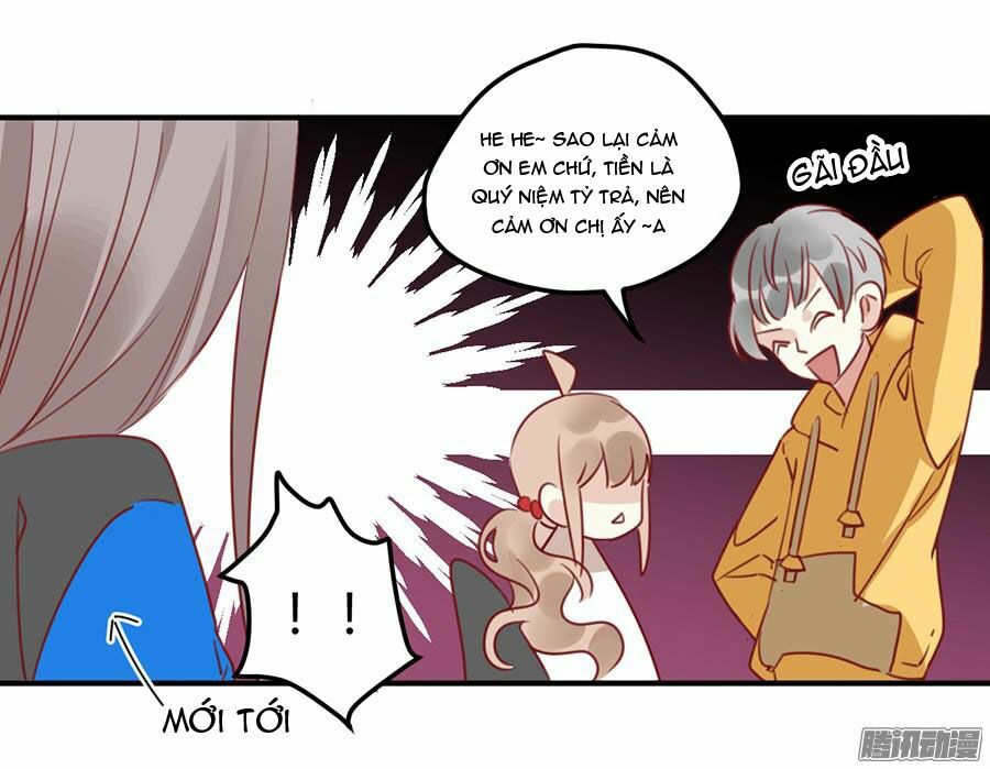 Quý tiết Của An Quyển: Chapter 4
