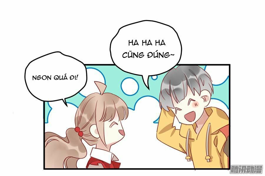 Quý tiết Của An Quyển: Chapter 4