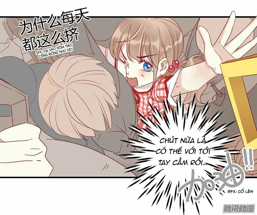 Quý tiết Của An Quyển: Chapter 4