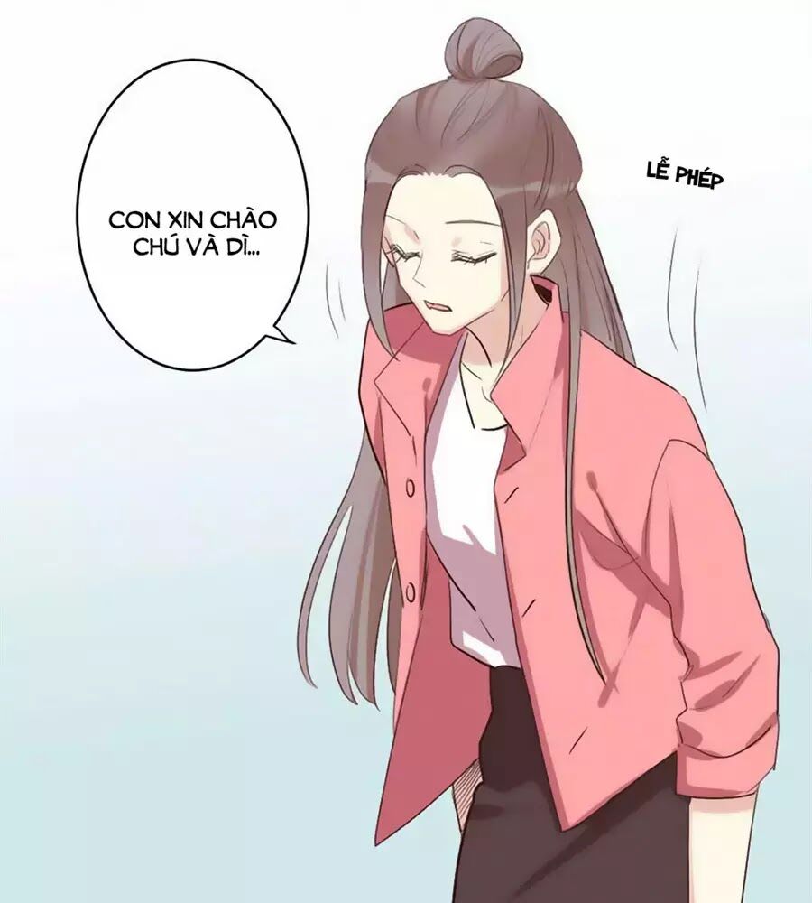 Quý tiết Của An Quyển: Chapter 40