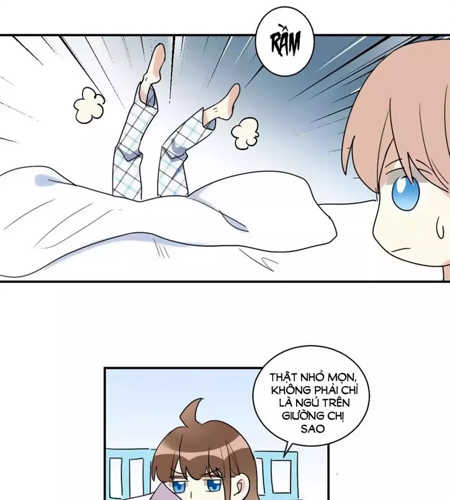 Quý tiết Của An Quyển: Chapter 41.5