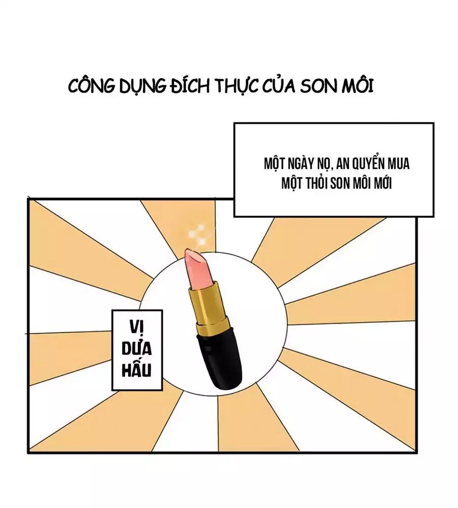 Quý tiết Của An Quyển: Chapter 41.5